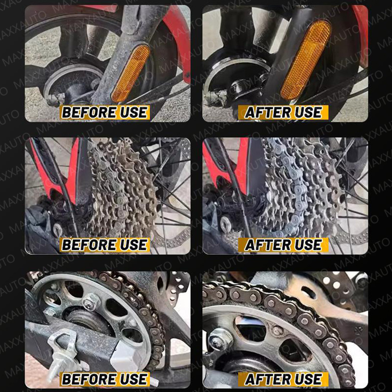 Bicycle Chain Lubricant - Lubrificante para Corrente de Bicicleta, Ferramenta