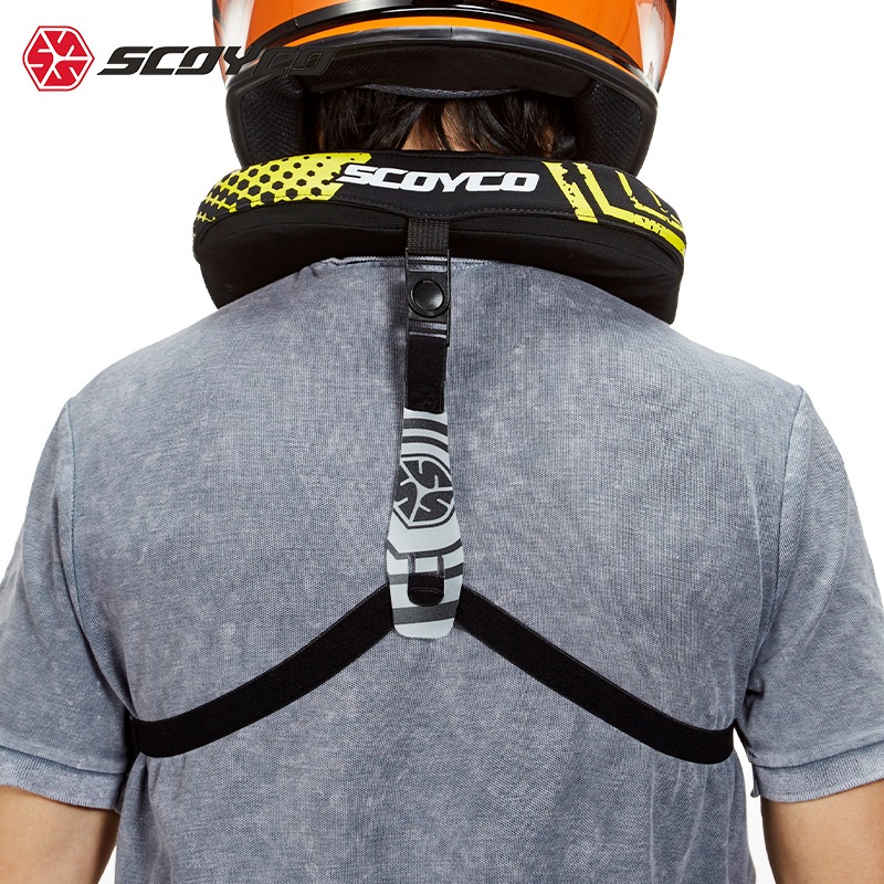Quality Cycling Gear - Protetor de Pescoço SCOYCO N02B de