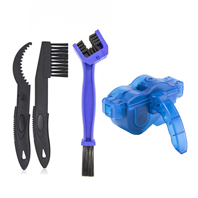 Bicycle Chain Lubricant - Kit de limpeza de corrente de