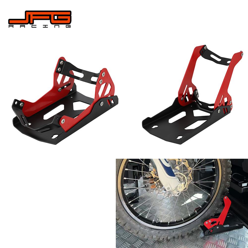 Cycling Gear Stand - Rack de reboque quadro de reboque