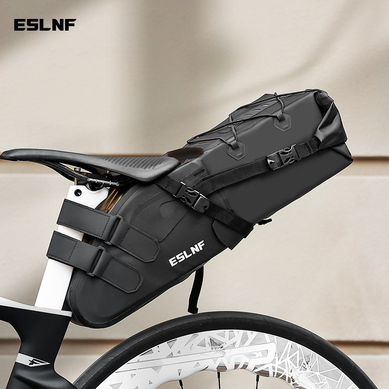 Cycling Gear Storage - Bolsa de Bicicleta ESLNF Refletiva e
