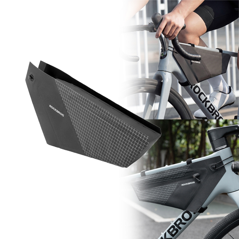 Cycling Gear Storage - Bolsa de Ciclismo para Bicicleta de