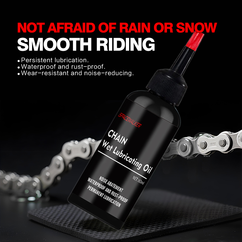Bicycle Chain Lubricant - Óleo para corrente de bicicleta -