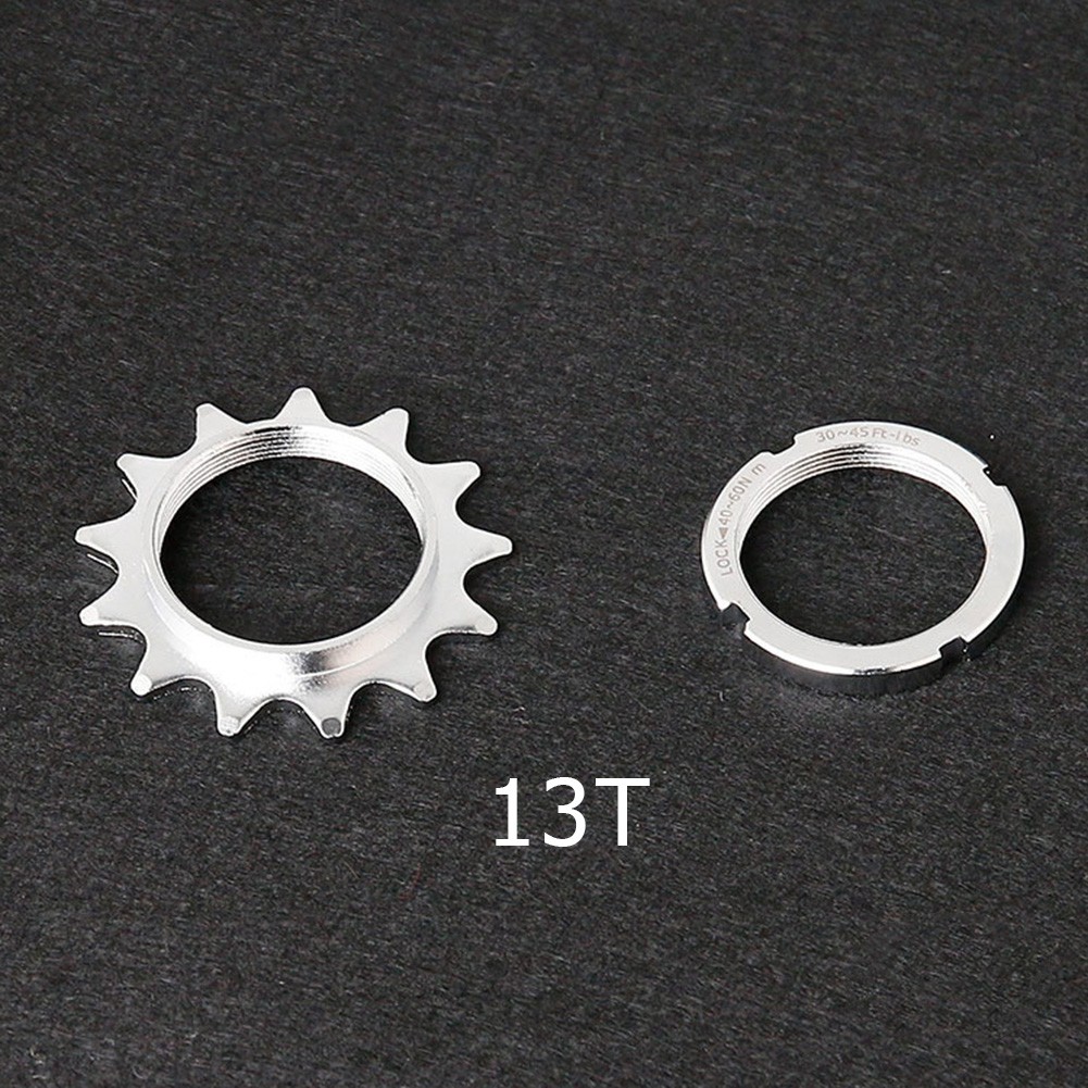 Cycling Gear Made In Usa - Conjunto de Cog e Anel de
