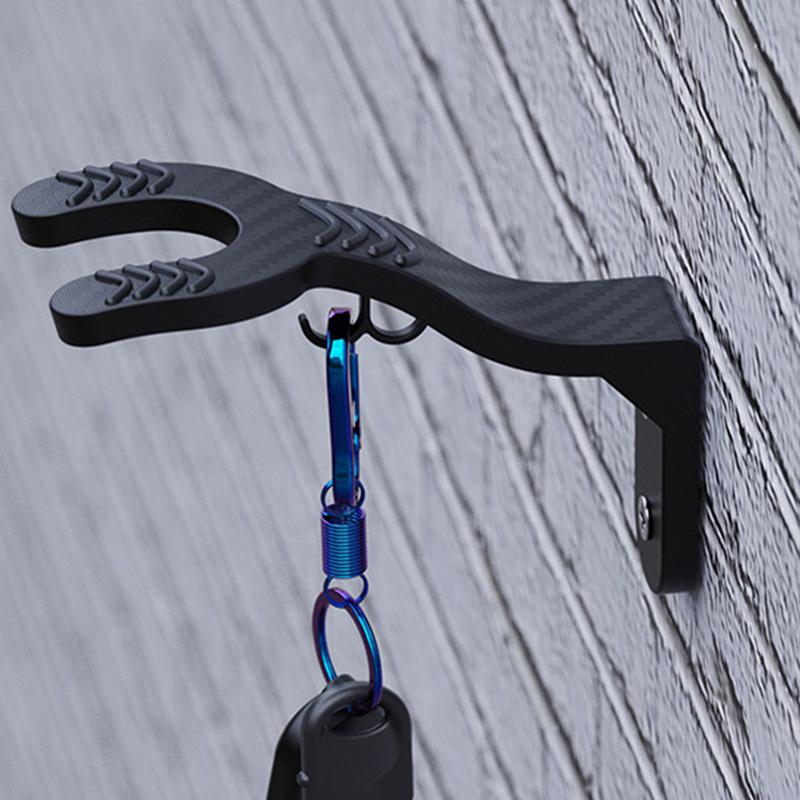 Cycling Gear Stand - Cabeça da motocicleta engrenagem gancho titular