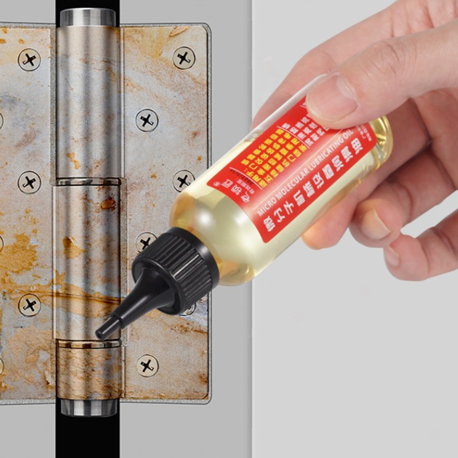 Bicycle Chain Lubricant - 30ml lubrificante de bicicleta mecânico à