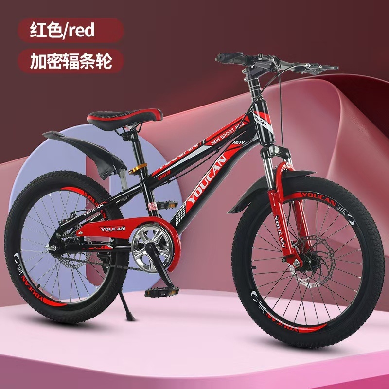 Quality Cycling Gear - Bicicleta de Montanha Estilo Princesa para