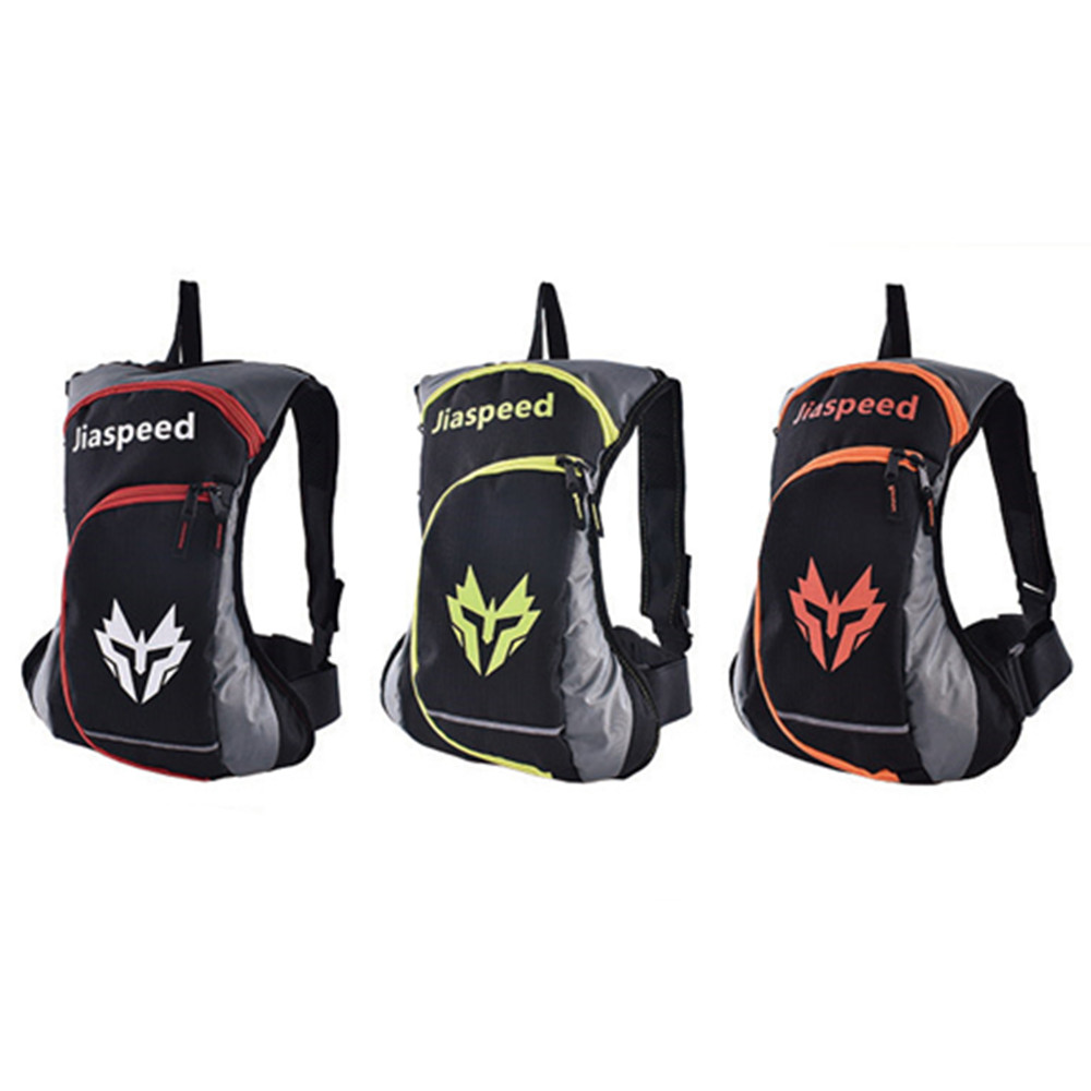 Cycling Gear Storage - Pacote de ciclismo da motocicleta fora