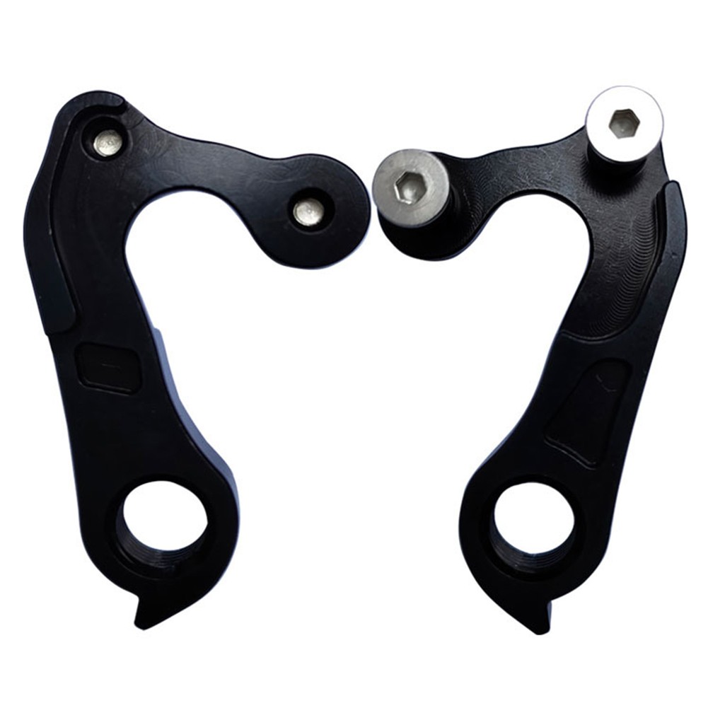 Quality Cycling Gear - Gancho Traseiro de Bicicleta em Liga