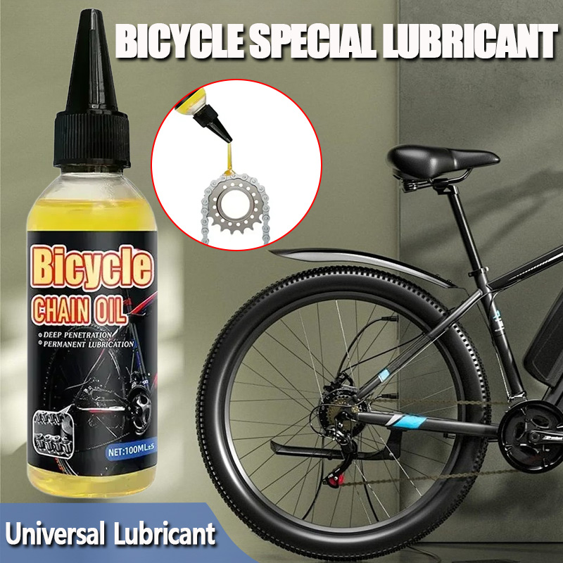 Bicycle Chain Lubricant - Lubrificante especial para bicicleta, mtb, bicicleta