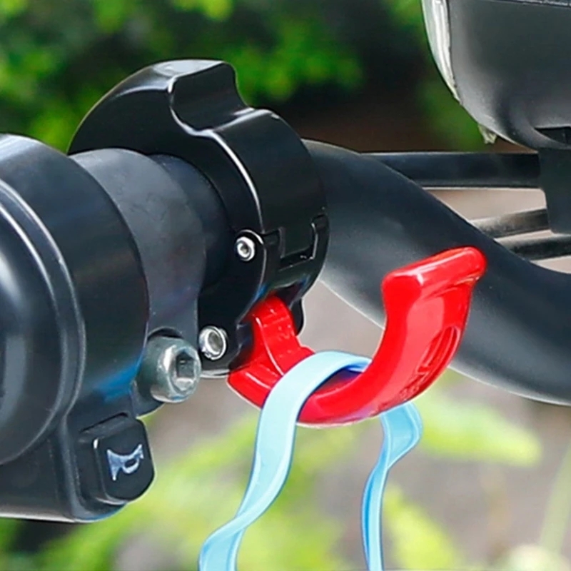 Cycling Gear Storage - Gancho Universal para Guidão de Bicicleta