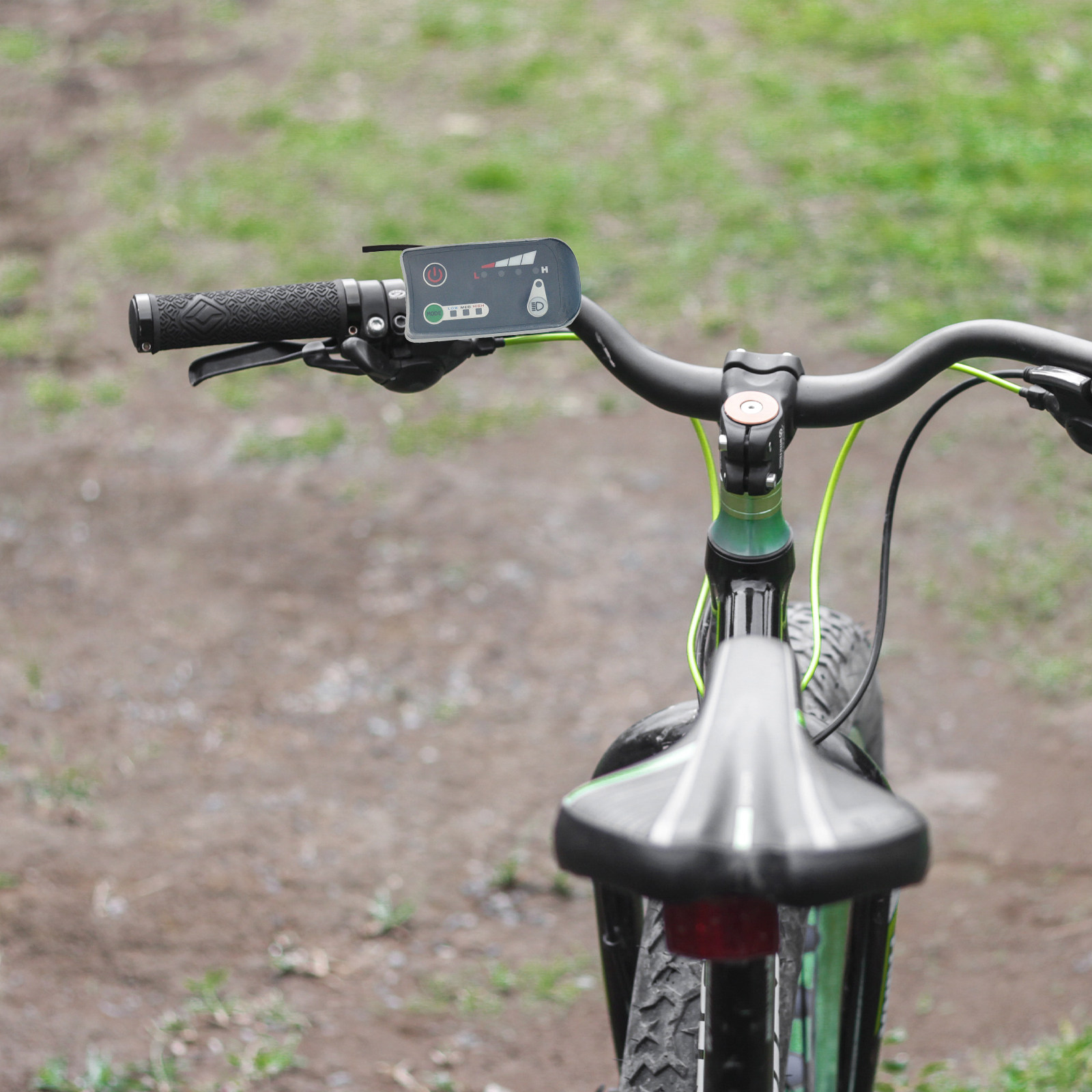 Cycling Gear Display - Capa Protetora de Silicone Impermeável para