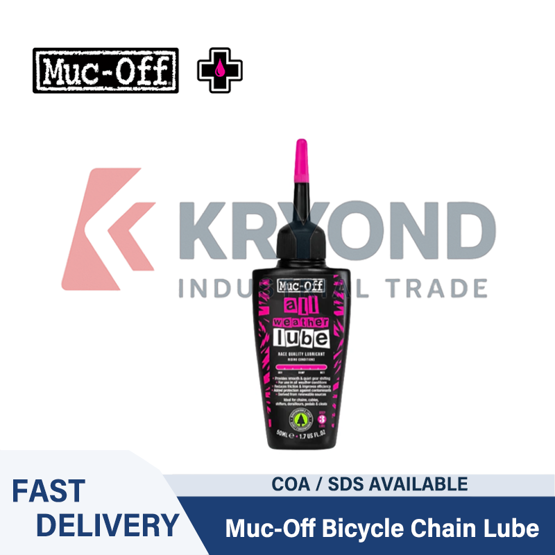 Bicycle Chain Lubricant - Lubrificante de alto desempenho para corrente