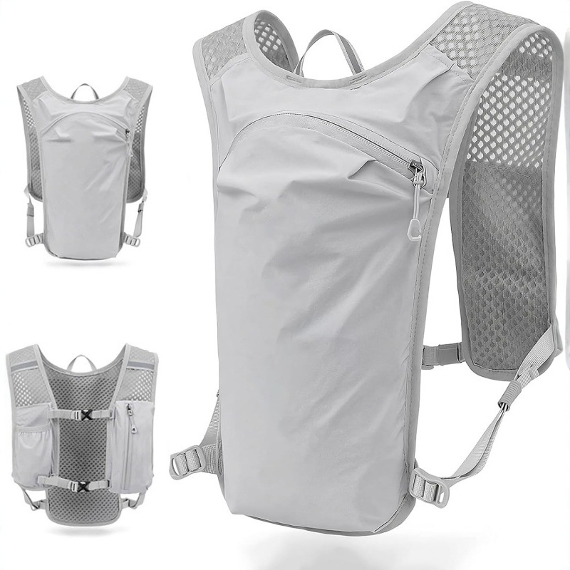 Gear In Cycling - Colete de Hidratação Ultraleve para Corrida