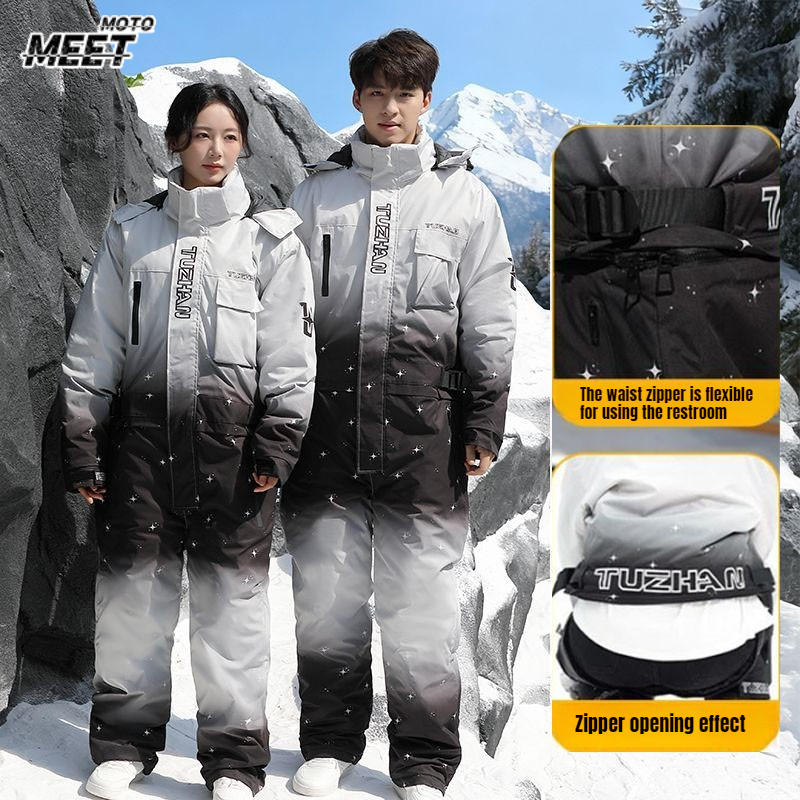 Roupa de Inverno para Esqui Im - Cycling Gear In Winter avaliação e preço