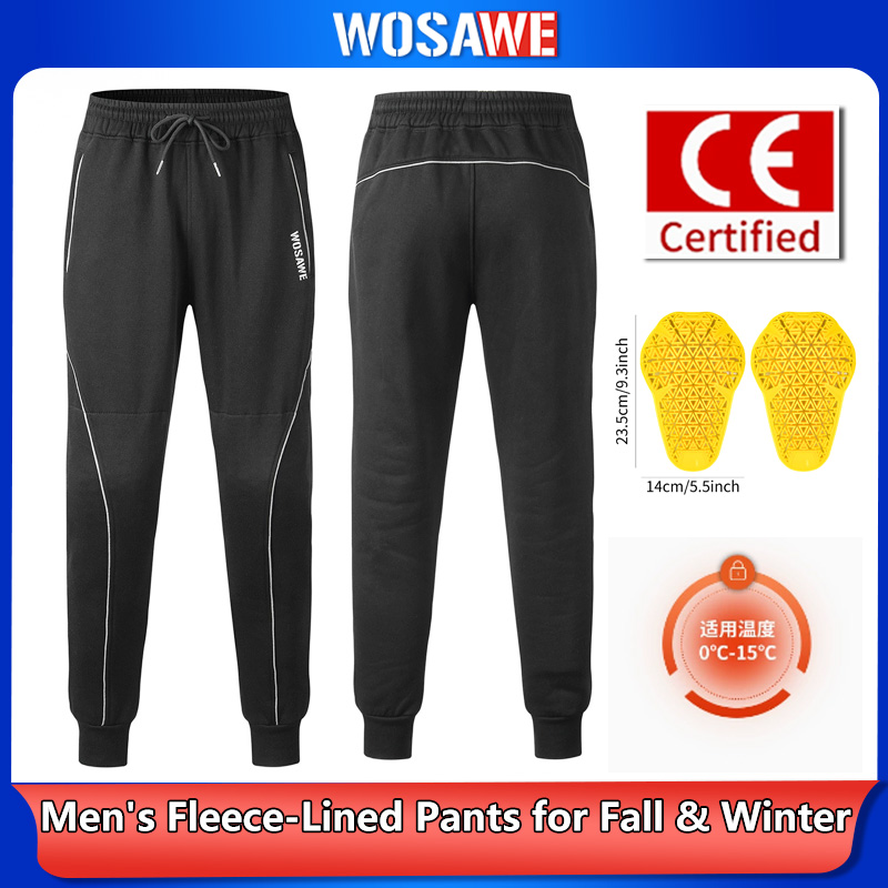 Calças de Inverno para Motocic - Cycling Gear In Winter avaliação e preço