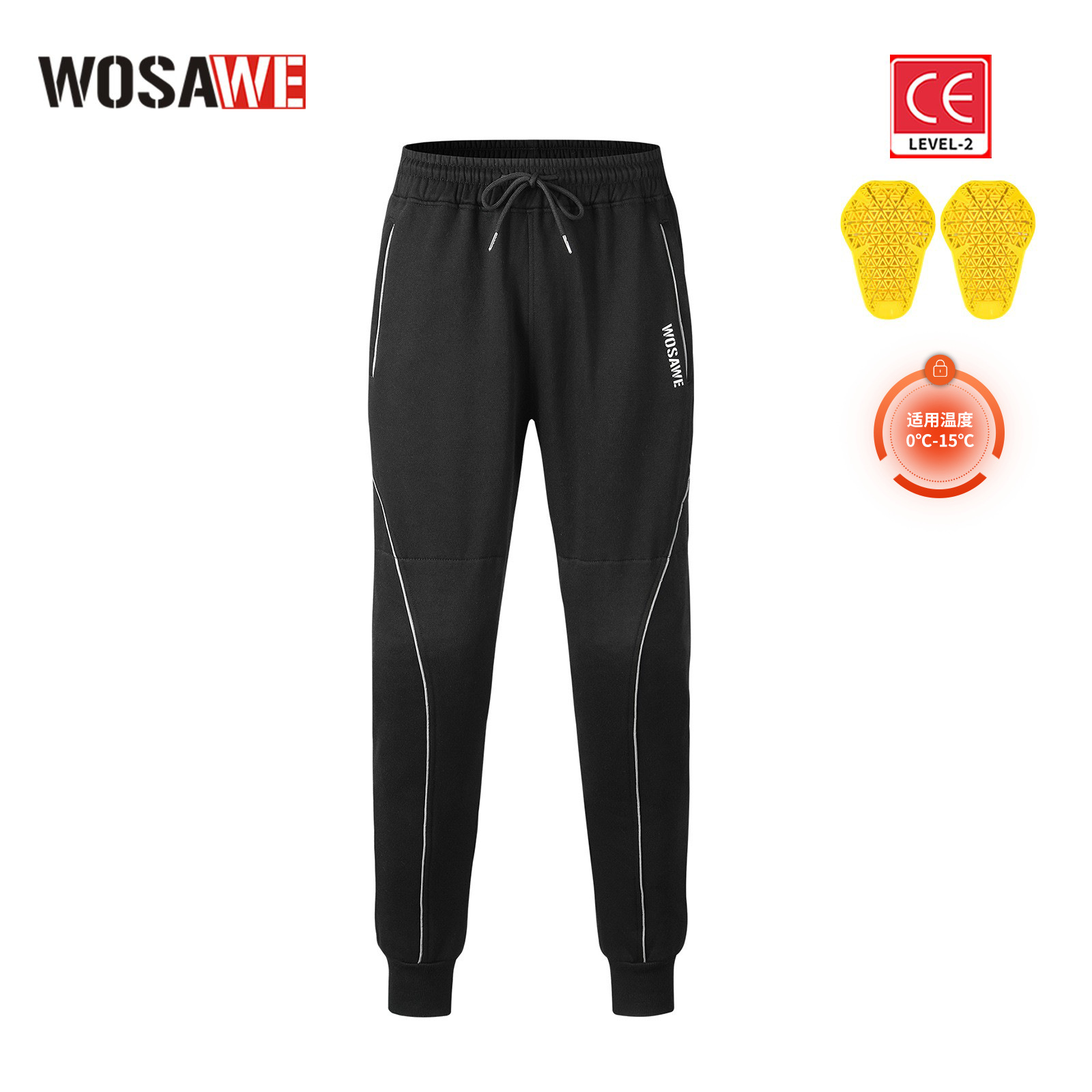 Calças de Inverno para Motocic - Cycling Gear In Winter avaliação e preço