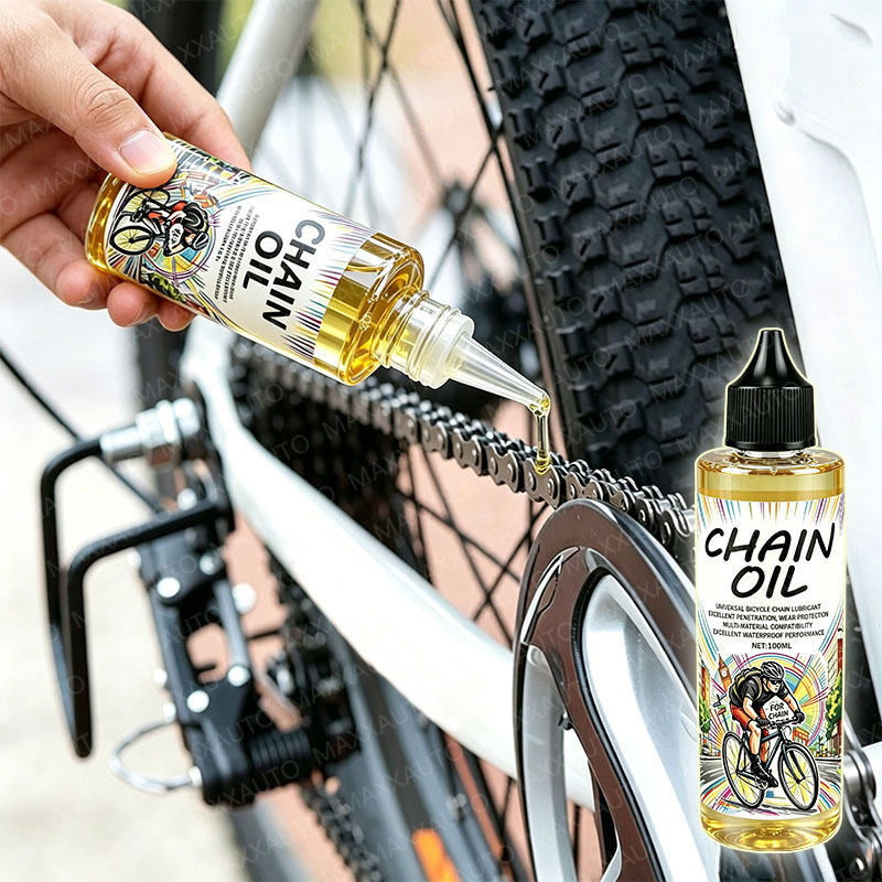 Lubrificante para Corrente de  - Bicycle Chain Lubricant avaliação e preço