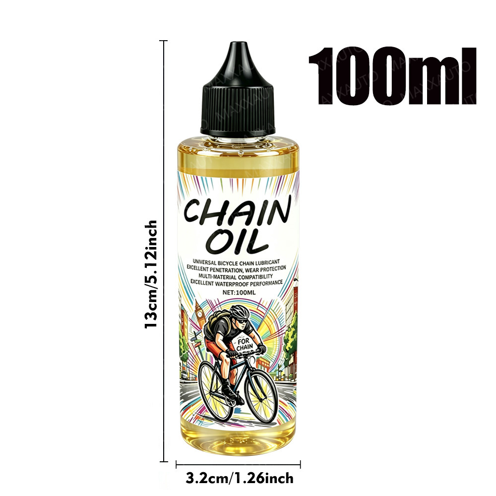 Lubrificante para Corrente de  - Bicycle Chain Lubricant avaliação e preço
