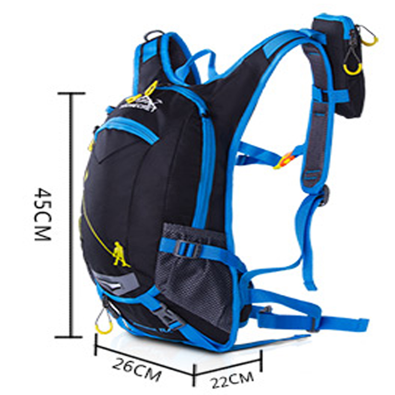 18l bicicleta ciclismo esporte - Cycling Gear Storage avaliação e preço