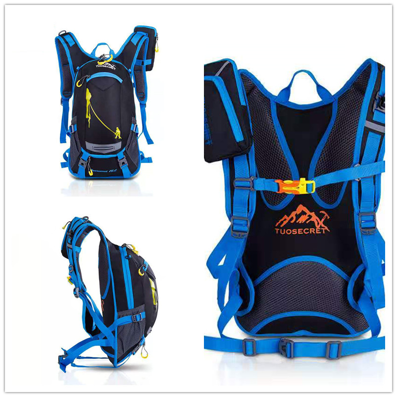 18l bicicleta ciclismo esporte - Cycling Gear Storage avaliação e preço