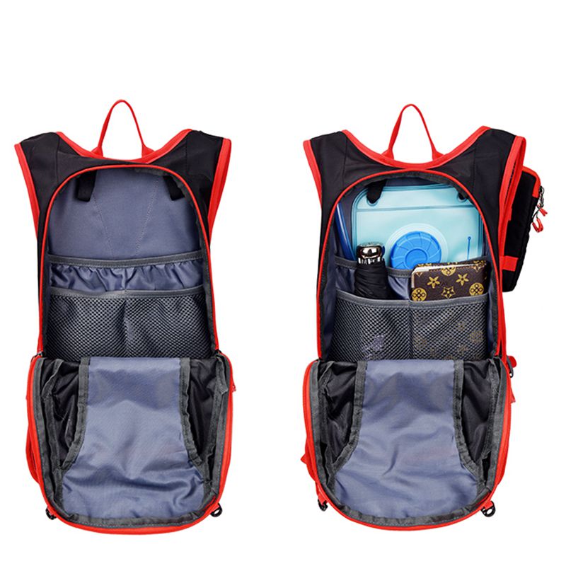 18l bicicleta ciclismo esporte - Cycling Gear Storage avaliação e preço