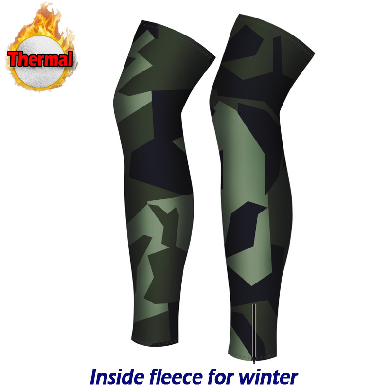 Velo Térmico Ciclismo Perna Aq - Cycling Gear In Winter avaliação e preço