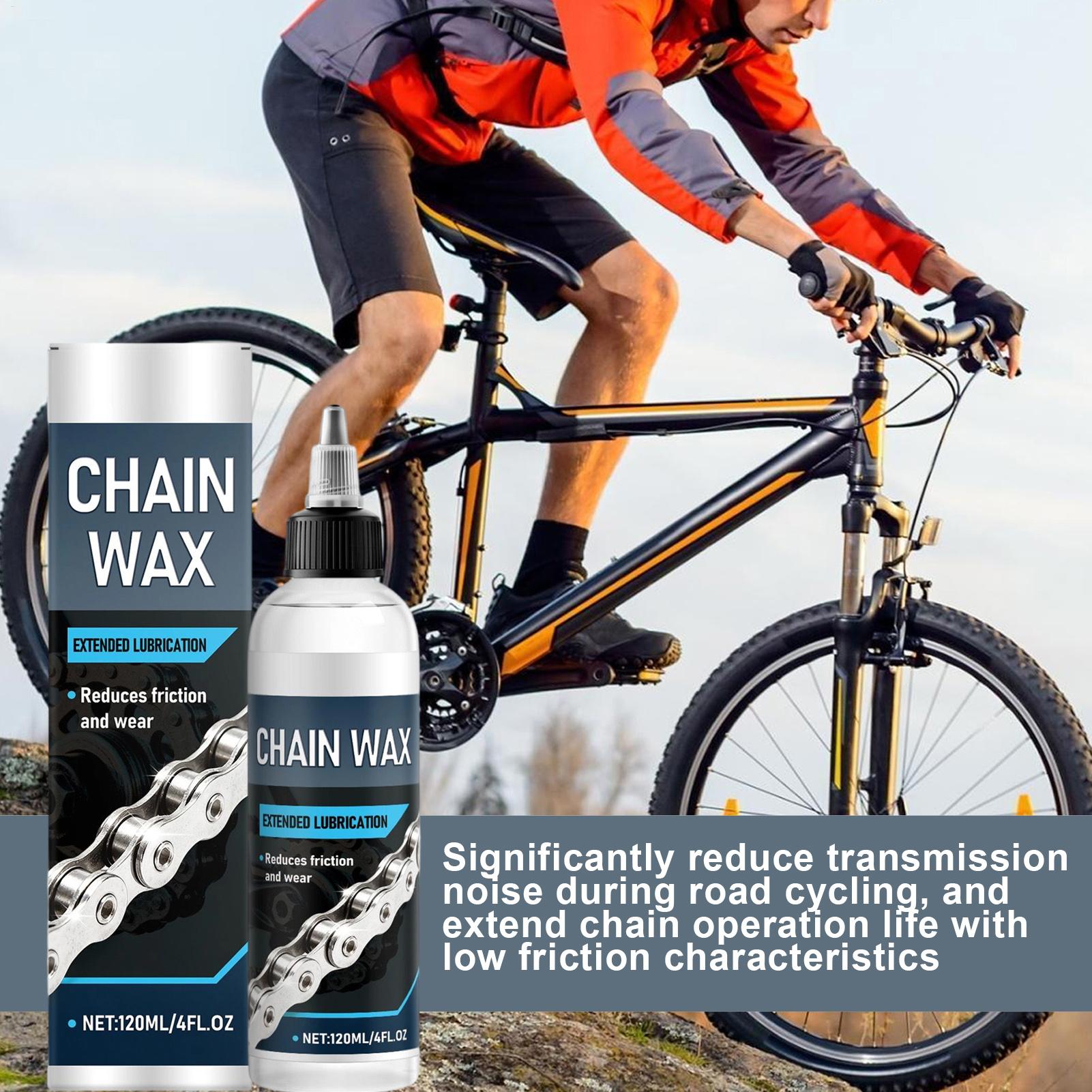 Lubrificante para corrente de  - Bicycle Chain Lubricant avaliação e preço