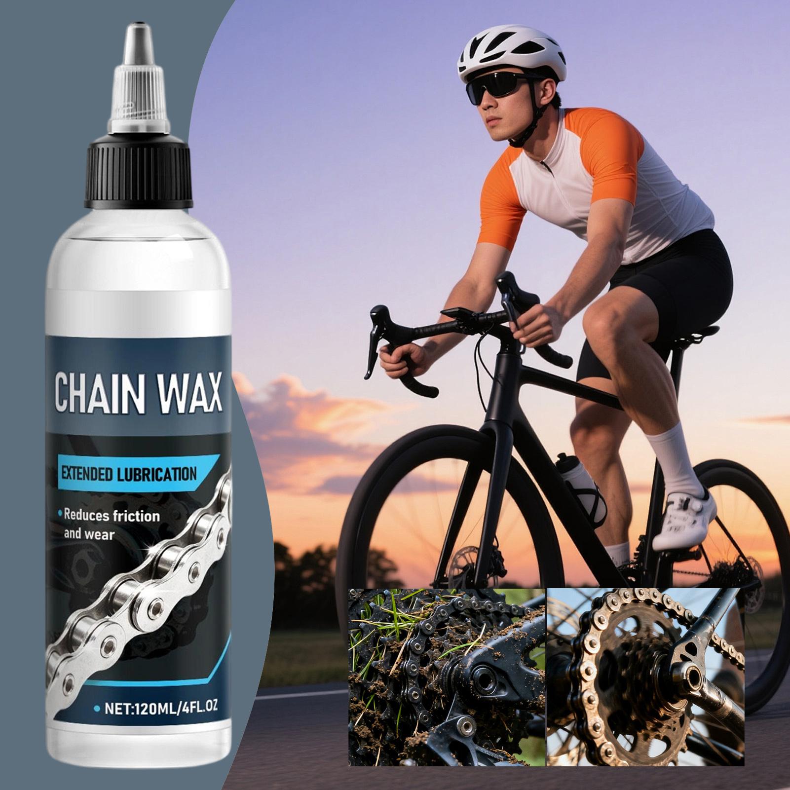 Lubrificante para corrente de  - Bicycle Chain Lubricant avaliação e preço