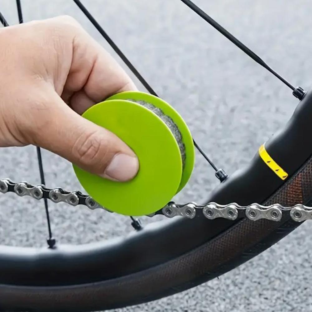 Lubrificador Portátil de Corre - Bicycle Chain Lubricant avaliação e preço