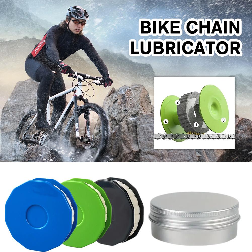 Lubrificador Portátil de Corre - Bicycle Chain Lubricant avaliação e preço