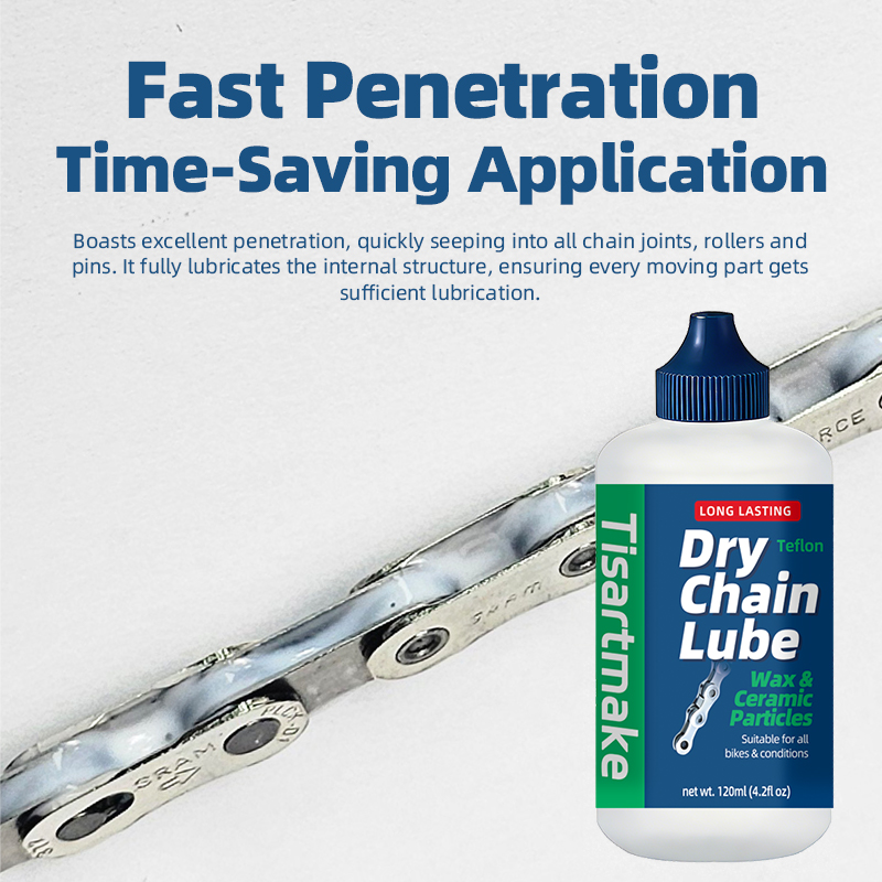 Óleo de Manutenção Ceroso para - Bicycle Chain Lubricant avaliação e preço