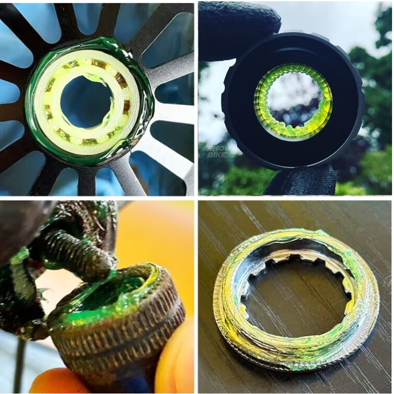 Chooee Acessórios para bicicle - Bicycle Chain Lubricant avaliação e preço