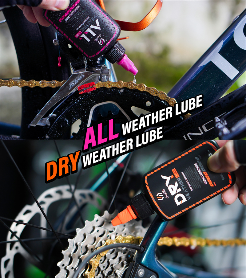Chooee Acessórios para bicicle - Bicycle Chain Lubricant avaliação e preço