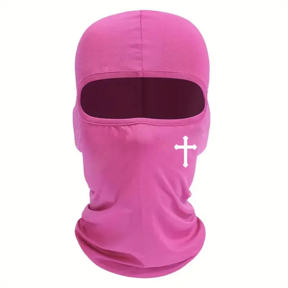 Máscara de Esqui Cross Face Re - Cycling Gear In Winter avaliação e preço