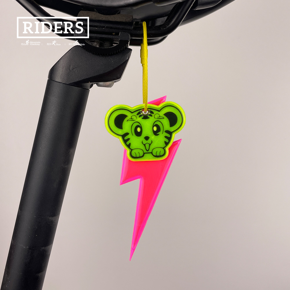 Noite ciclismo reflexivo pinge - Cycling Gear Storage avaliação e preço