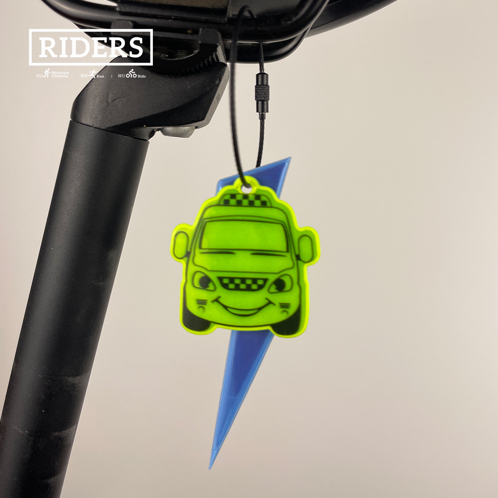 Noite ciclismo reflexivo pinge - Cycling Gear Storage avaliação e preço
