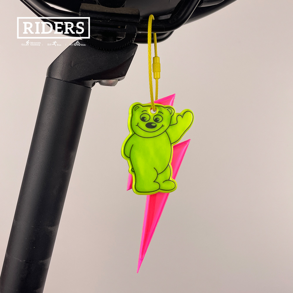 Noite ciclismo reflexivo pinge - Cycling Gear Storage avaliação e preço