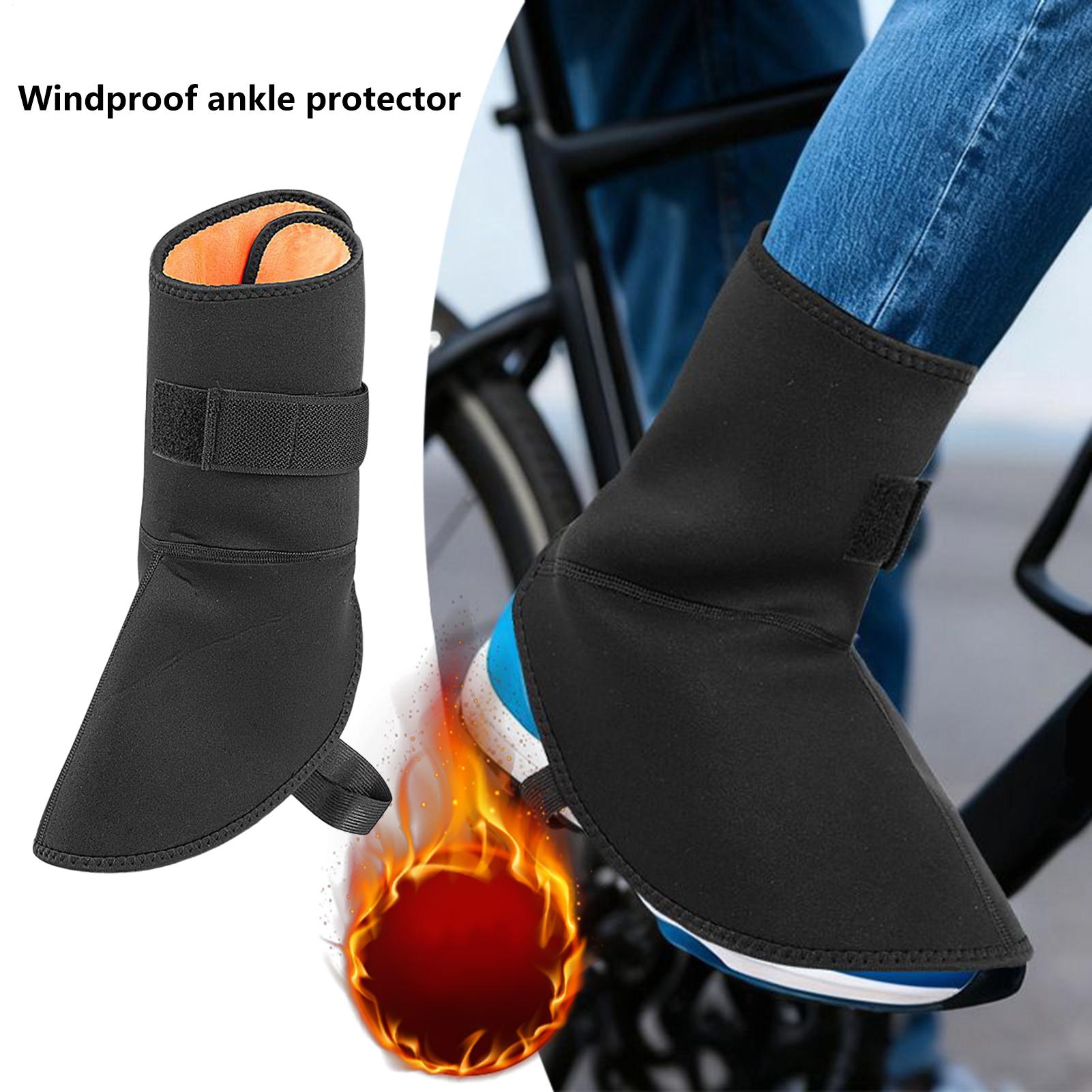 Capas para sapatos de ciclismo - Cycling Gear In Winter avaliação e preço