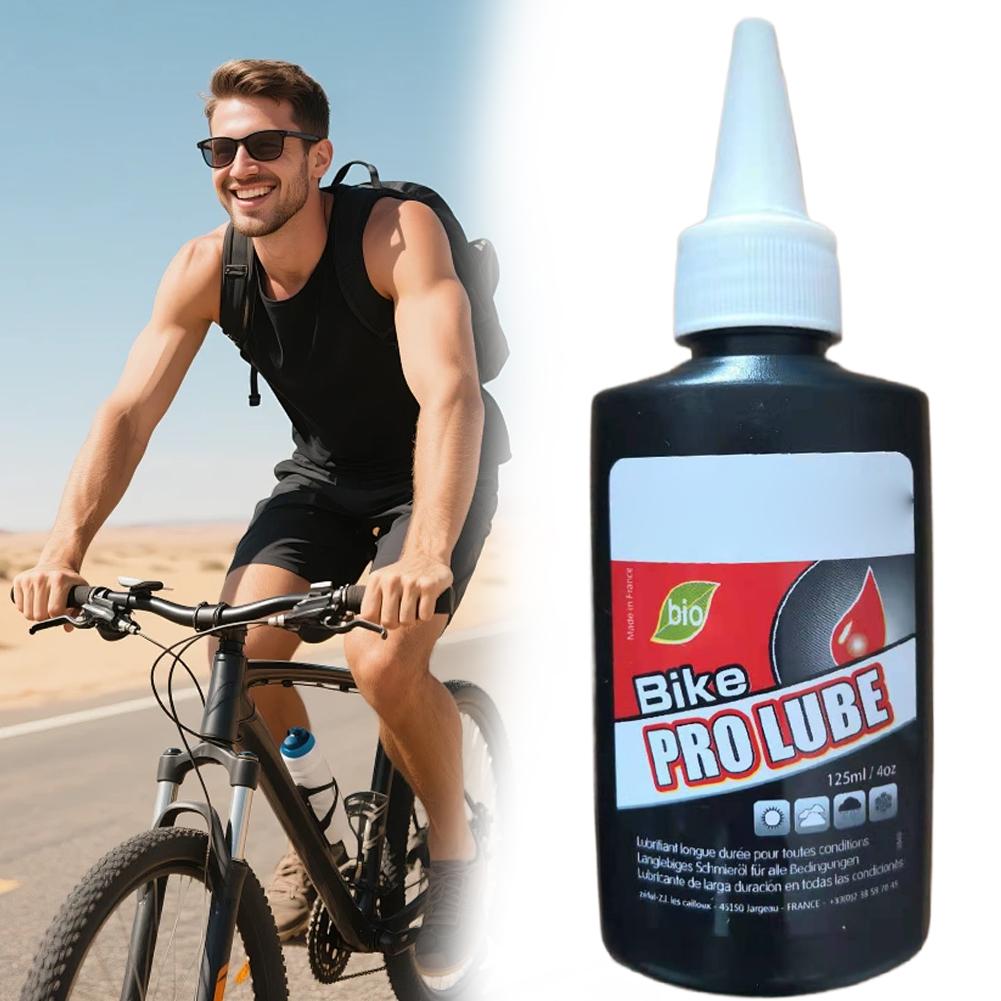 1/2/3 pçs 125ml lubrificante d - Bicycle Chain Lubricant avaliação e preço