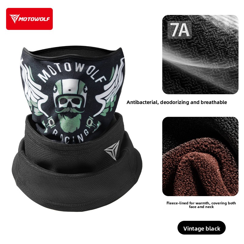 Motowolf inverno quente tático - Cycling Gear In Winter avaliação e preço