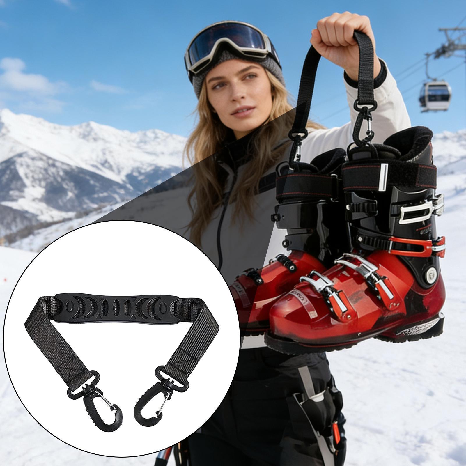 Correias para bota de esqui, e - Gear In Cycling avaliação e preço