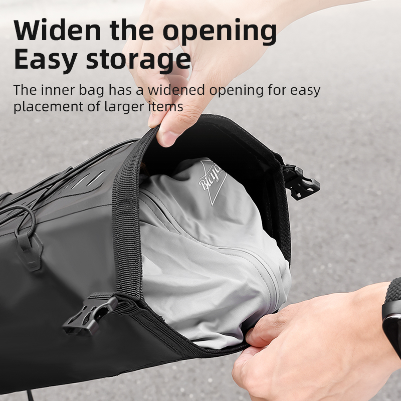 Bolsa de Bicicleta ESLNF Refle - Cycling Gear Storage avaliação e preço