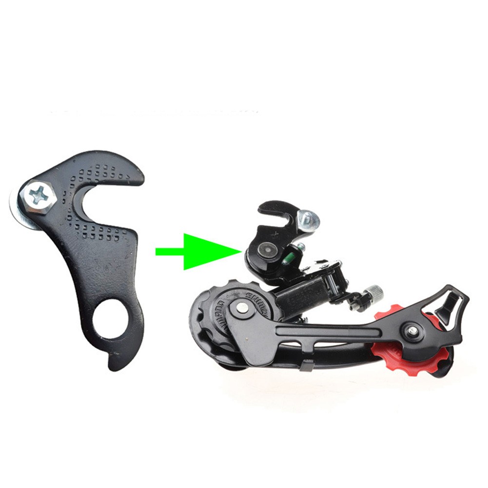 1 Peça Gancho de Câmbio Trasei - Cycling Gear Stand avaliação e preço