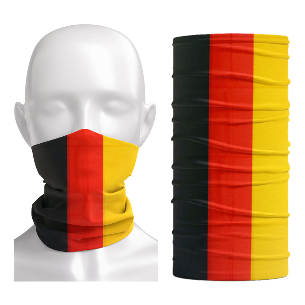 Bandana com Bandeira da Aleman - Cycling Gear Germany avaliação e preço