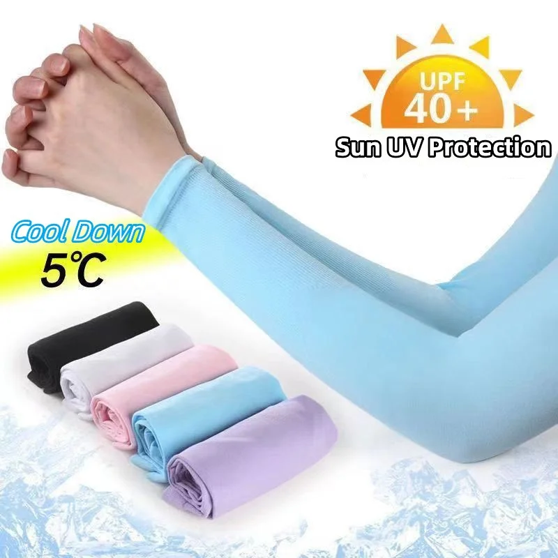 Manga Protetora Solar de Seda  - Gear In Cycling avaliação e preço
