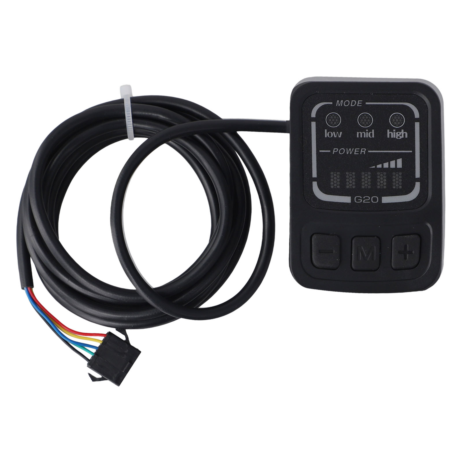Medidor de Potência LED 48V co - Cycling Gear Display avaliação e preço