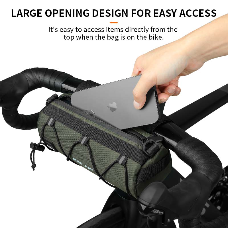 Bolsa Multifuncional para Guid - Cycling Gear Storage avaliação e preço