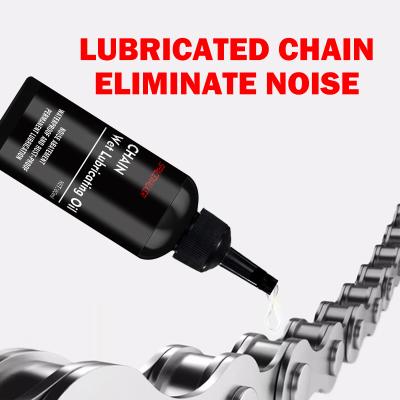 Óleo para corrente de biciclet - Bicycle Chain Lubricant avaliação e preço