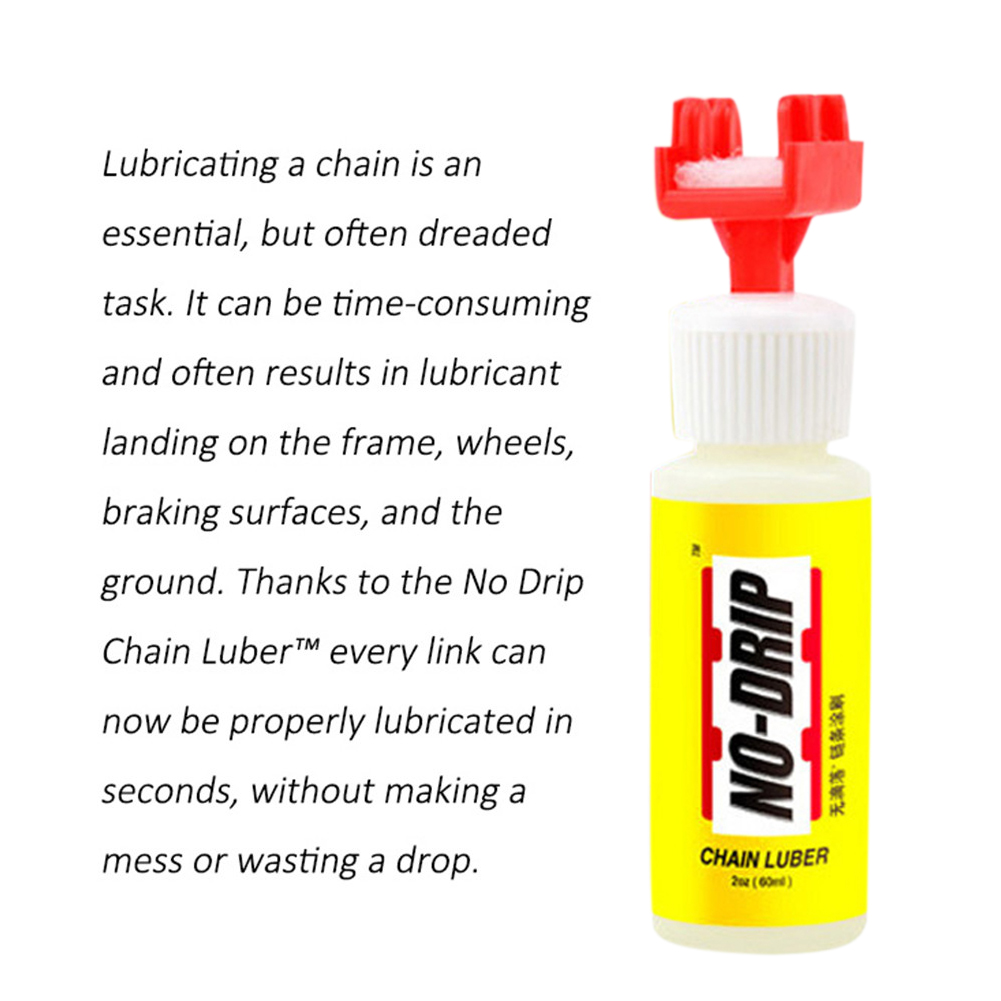 Engrenagem de corrente de bici - Bicycle Chain Lubricant avaliação e preço